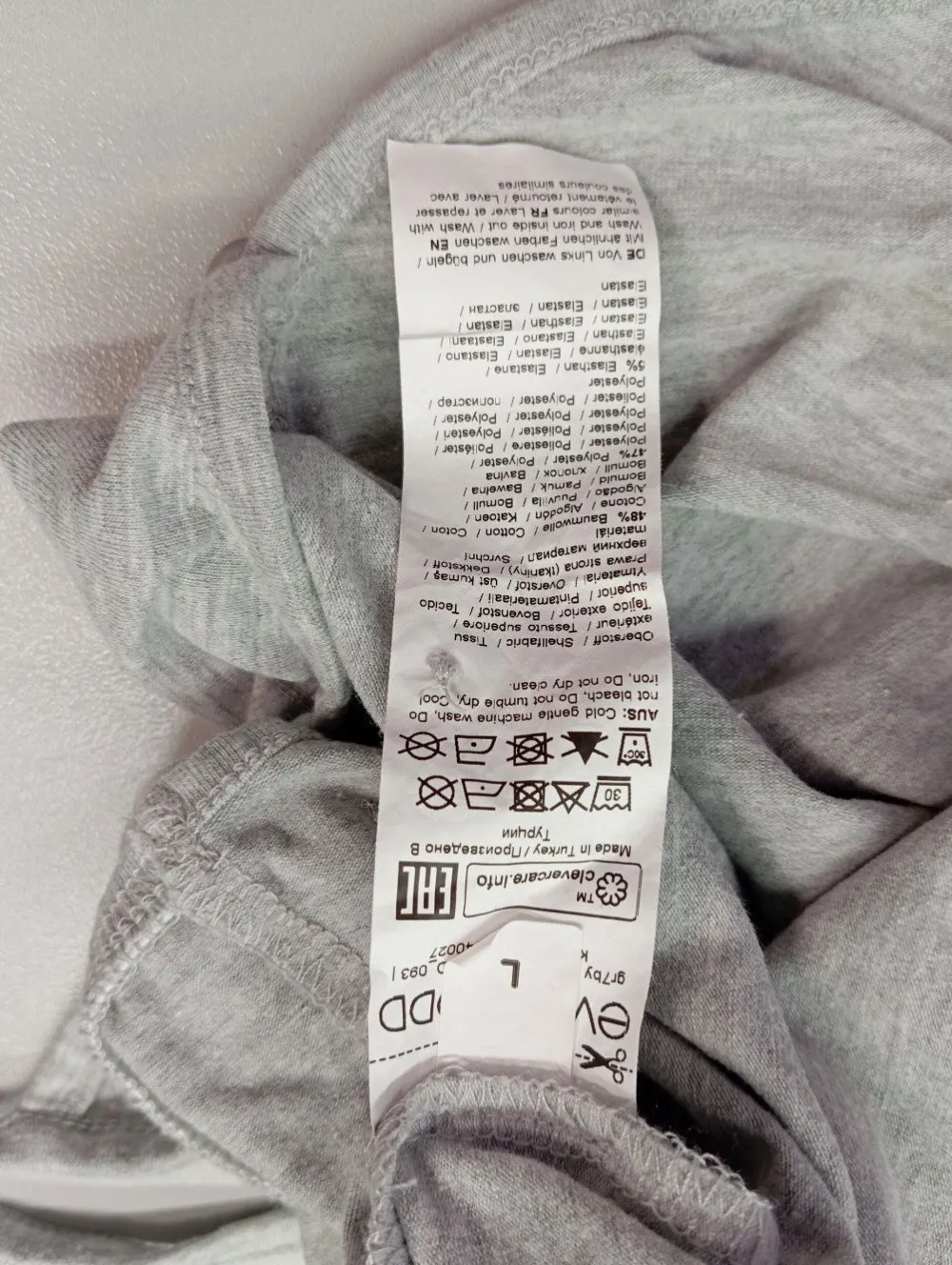 Cropped Top Größe 40-Even&Odd Clearance