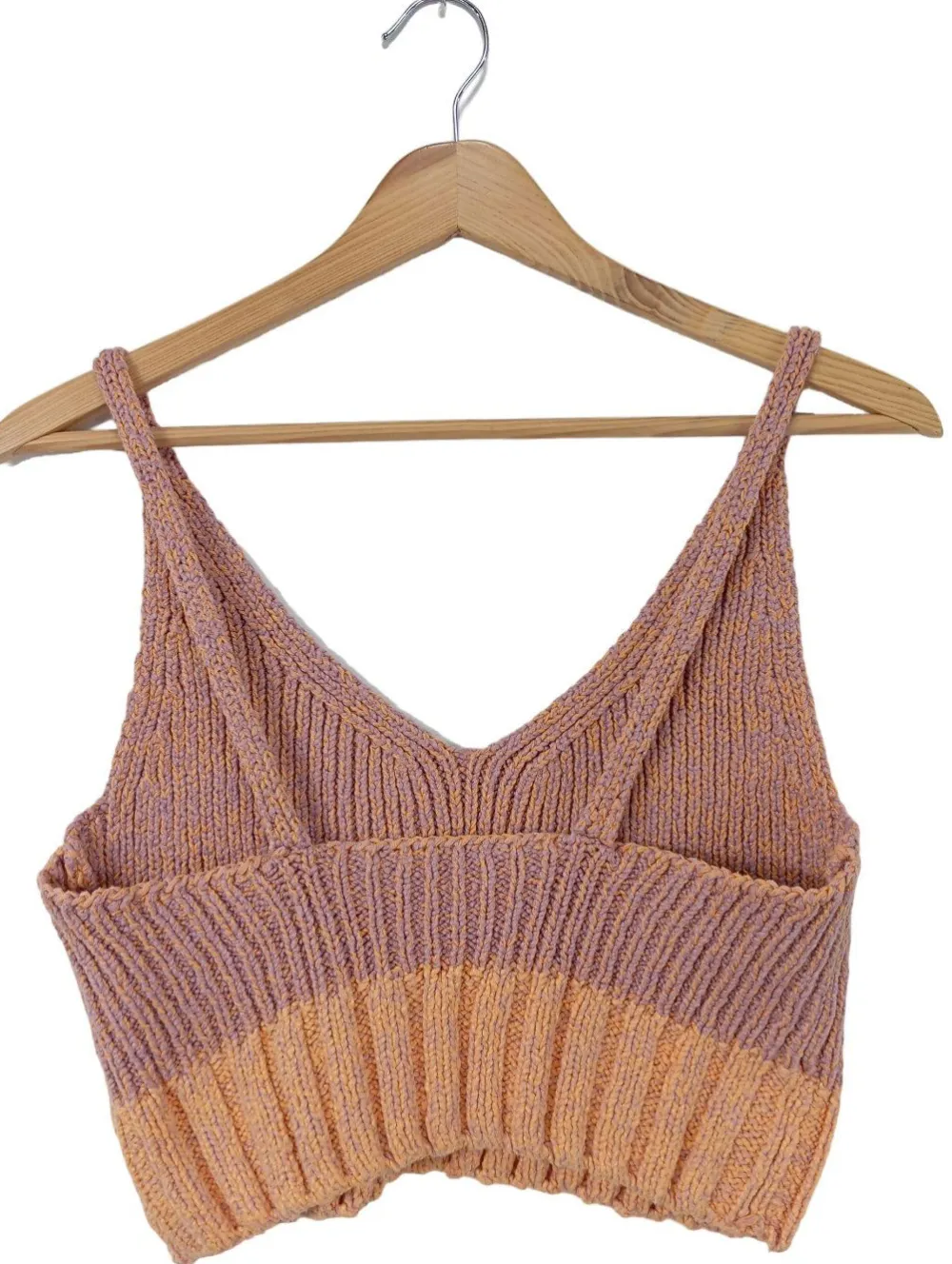 Cropped Top Größe 38-INTIMATELY Discount