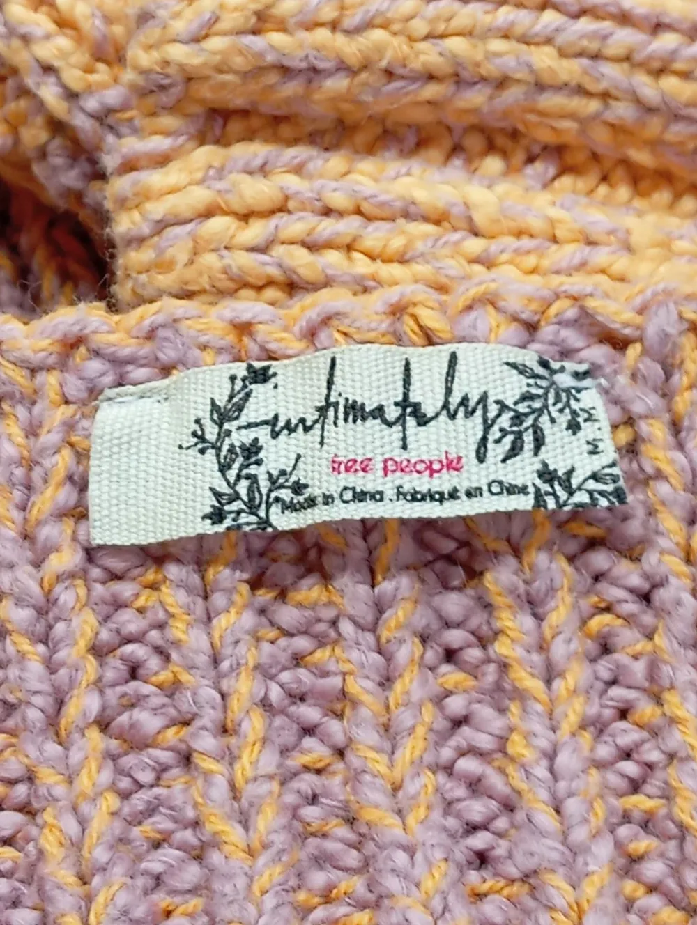 Cropped Top Größe 38-INTIMATELY Discount