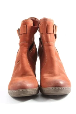 Cut-Out-Stiefeletten Größe 40-Clarks Discount