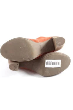 Cut-Out-Stiefeletten Größe 40-Clarks Discount