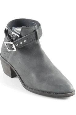 Cut-Out-Stiefeletten Größe 40-H&M Divided Clearance