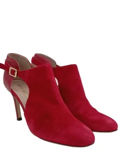 Cut-Out-Stiefeletten Größe 41-San Marina Best