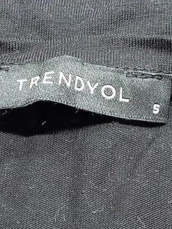 Cut-Out-Top Größe 36-TRENDYOL Clearance