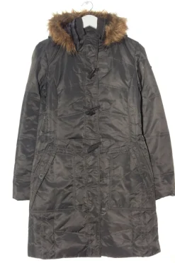 Jacken>Tom Tailor Daunenjacke Größe 40 hellgrau