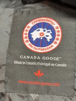 Daunenweste Größe 38-Canada Goose Sale