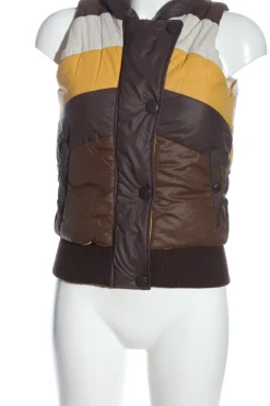 Westen>Bershka Daunenweste Größe 36