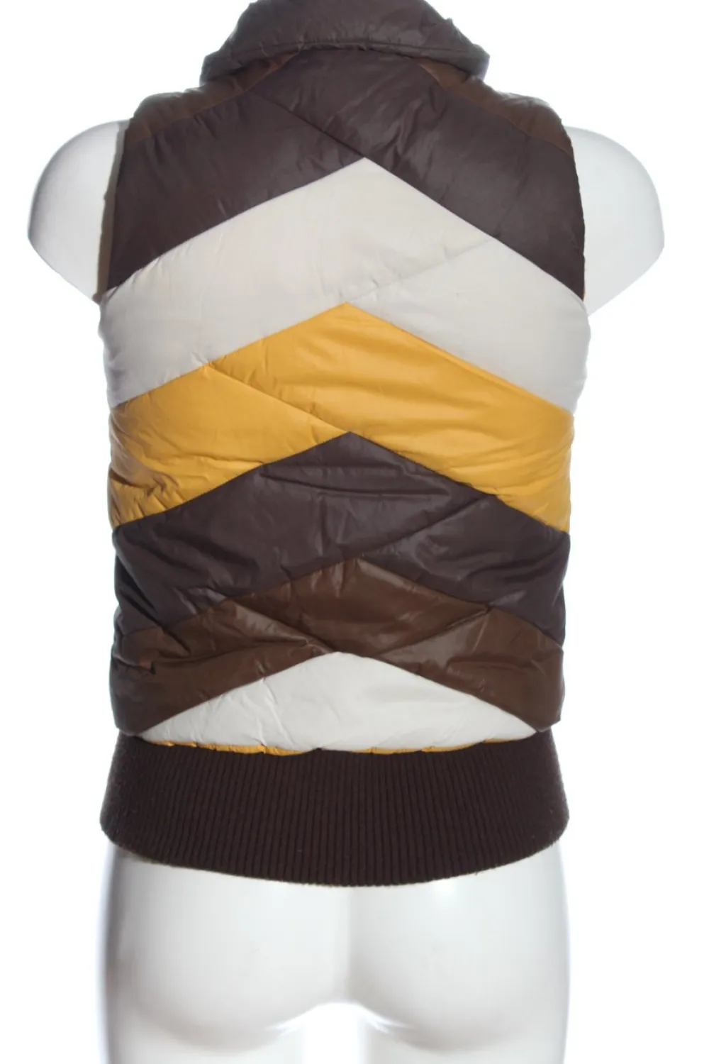 Westen>Bershka Daunenweste Größe 36