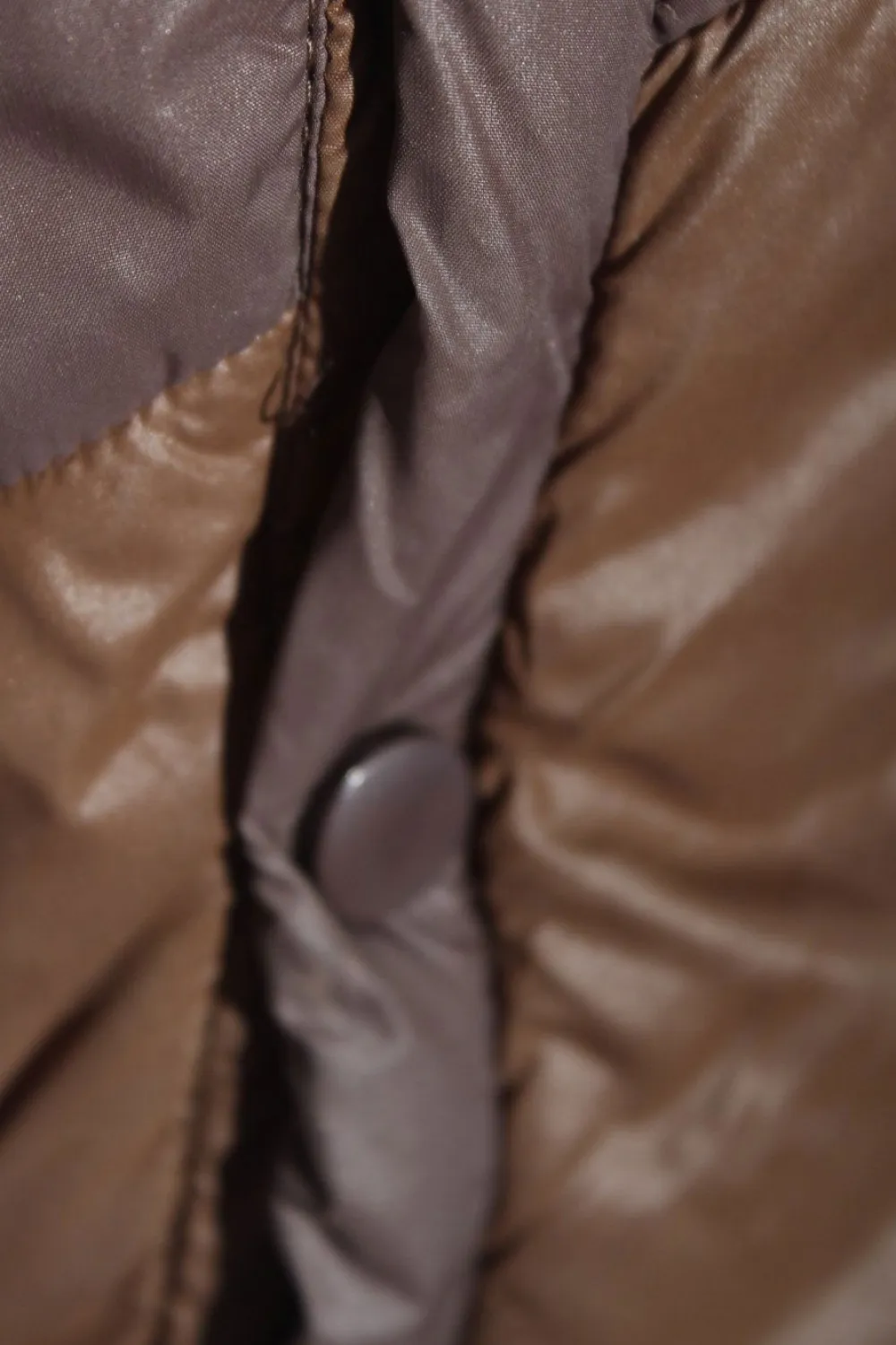 Westen>Bershka Daunenweste Größe 36