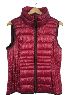 Westen>s.Oliver Daunenweste Größe 38 pink