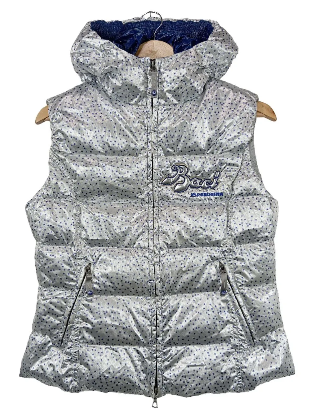 Daunenweste Größe 38-Kejo