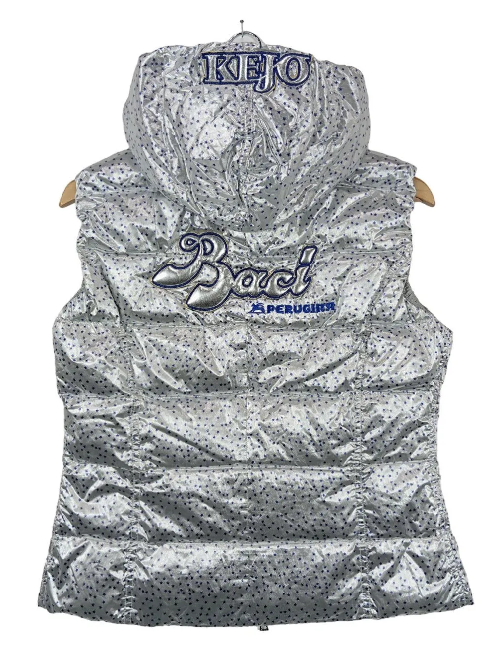 Daunenweste Größe 38-Kejo