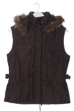 Westen>World of Wissmach Daunenweste Größe 38 braun