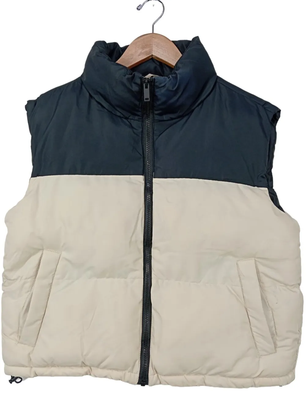 Daunenweste Größe 34-Brave Soul Sale