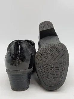 Businessschuhe>easy street Derby Größe 39 schwarz