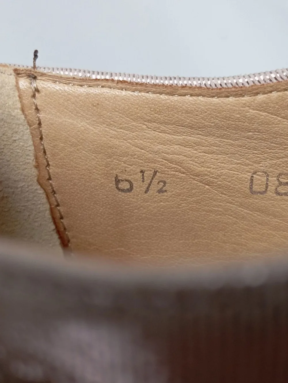 Businessschuhe>Lloyd Derby Größe 40 creme