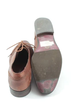 Businessschuhe>Marc Ou2019Polo Derby Größe 40 braun