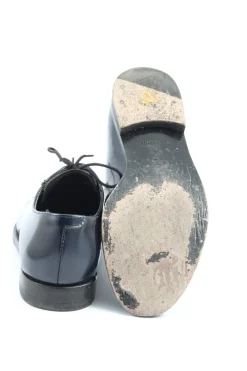 Businessschuhe>COS Derby Größe 36 dunkelblau