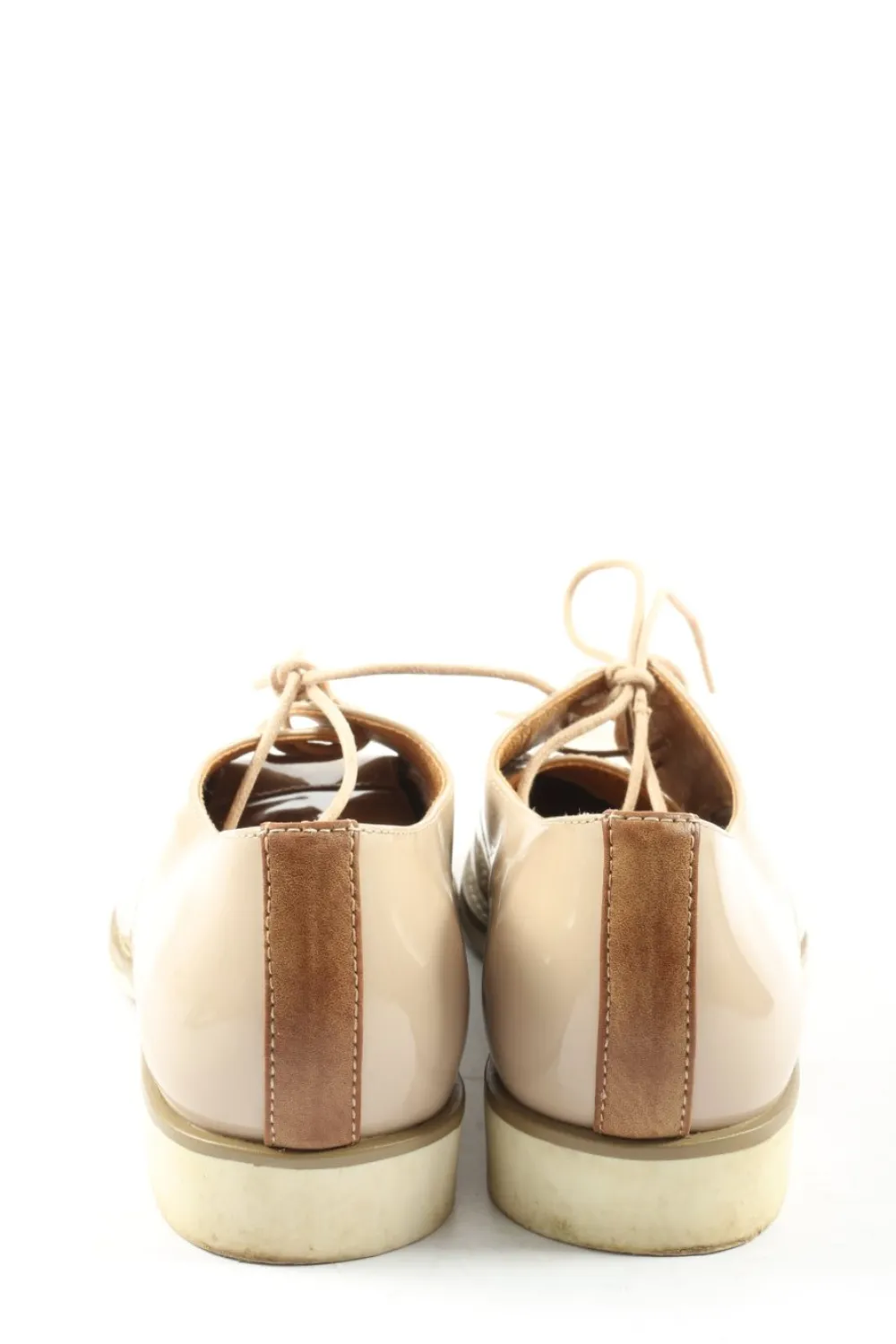 Businessschuhe>Pesaro Derby Größe 37 wollweiß