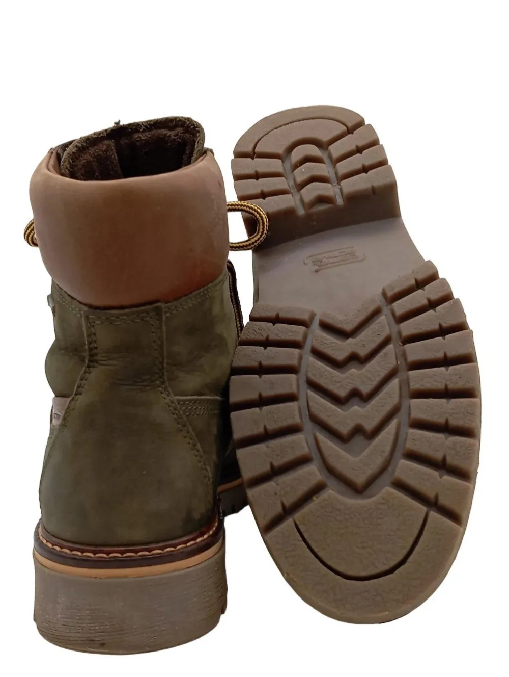 Boots>Camel Active Desert Boots Größe 37 khakibraun