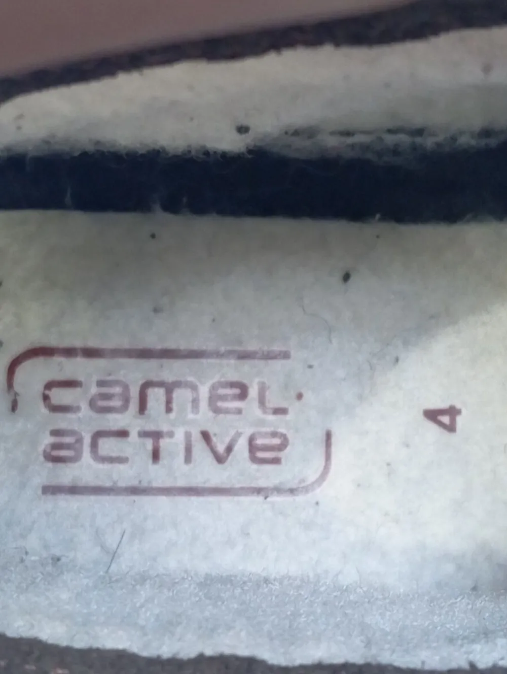 Boots>Camel Active Desert Boots Größe 37 khakibraun