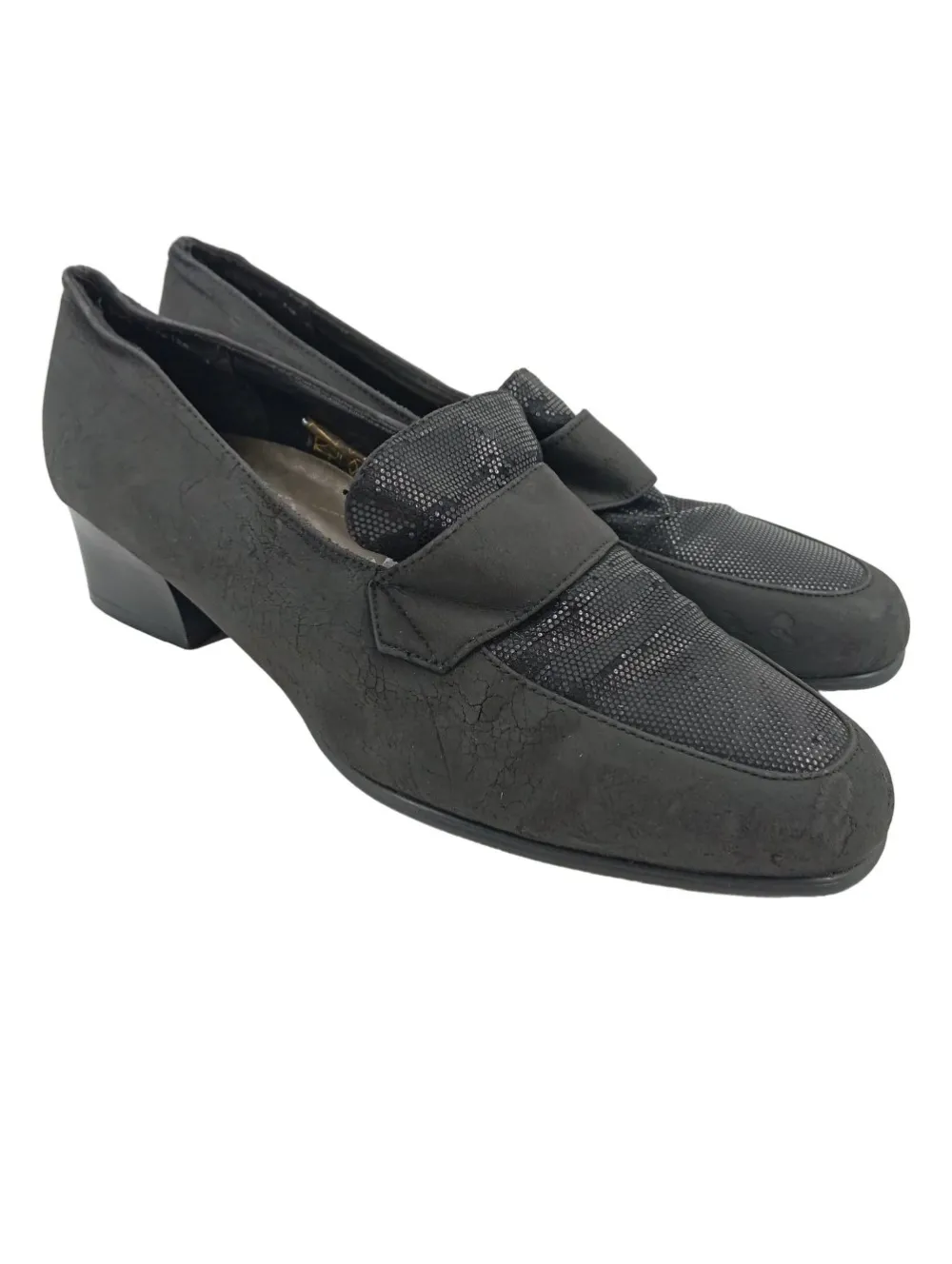 Boots>Lady Comfort Desert Boots Größe 39 schwarz