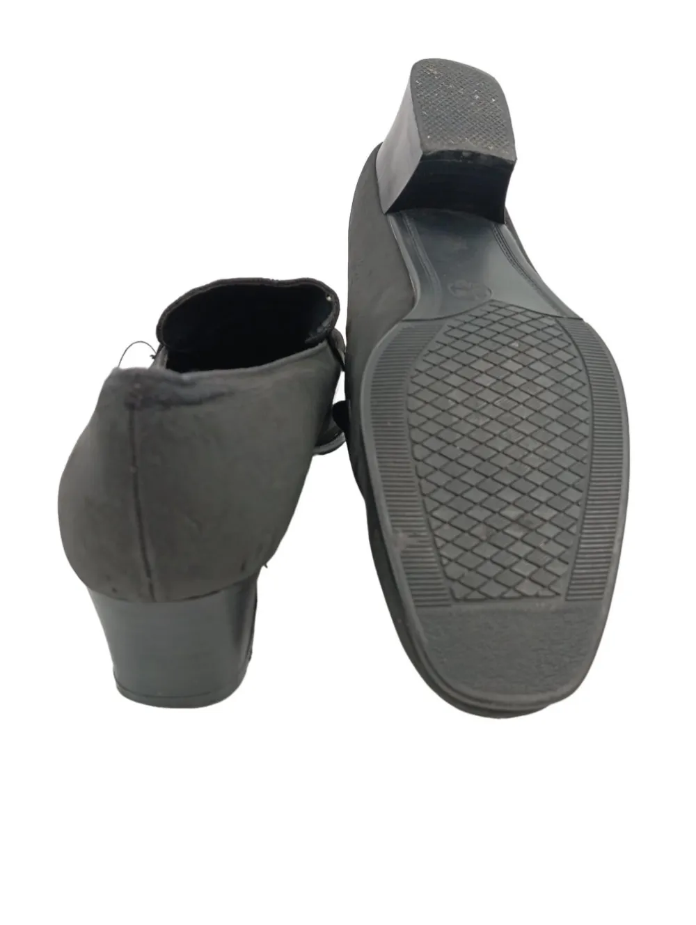 Boots>Lady Comfort Desert Boots Größe 39 schwarz