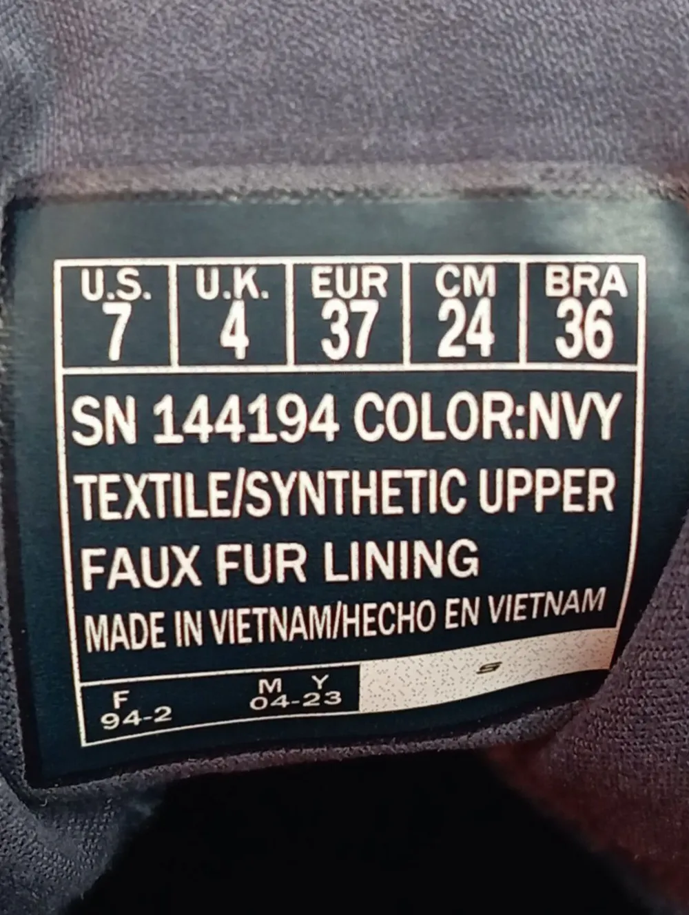 Desert Boots Größe 37-Skechers New