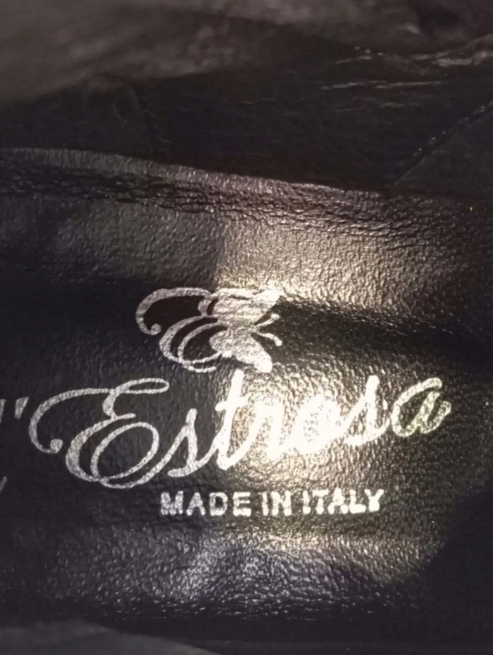 Desert Boots Größe 38-Lu2019Estrosa