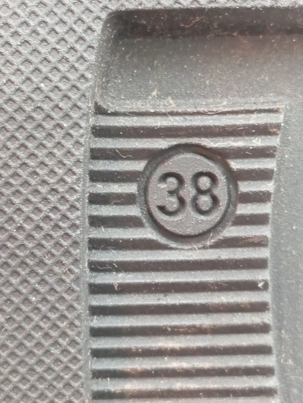 Desert Boots Größe 38-Lu2019Estrosa