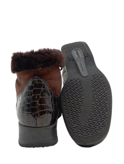 Boots>Waldlu00e4ufer Desert Boots Größe 42 braun