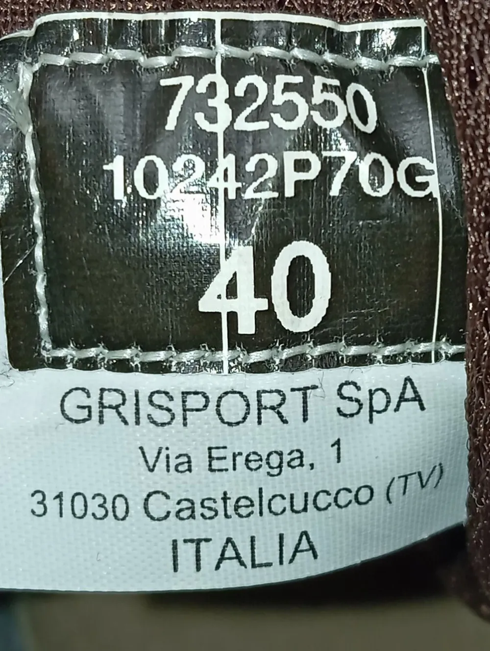 Desert Boots Größe 40-Grisport Hot