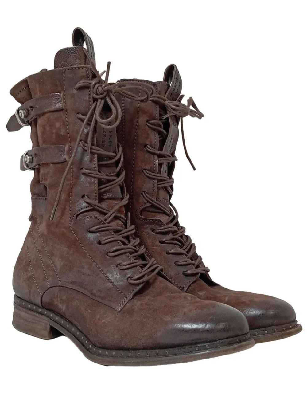 Boots>A.S.98 Desert Boots Größe 37 braun