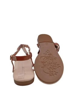 Sandalen>Bodyflirt Dianette-Sandalen Größe 38 braun