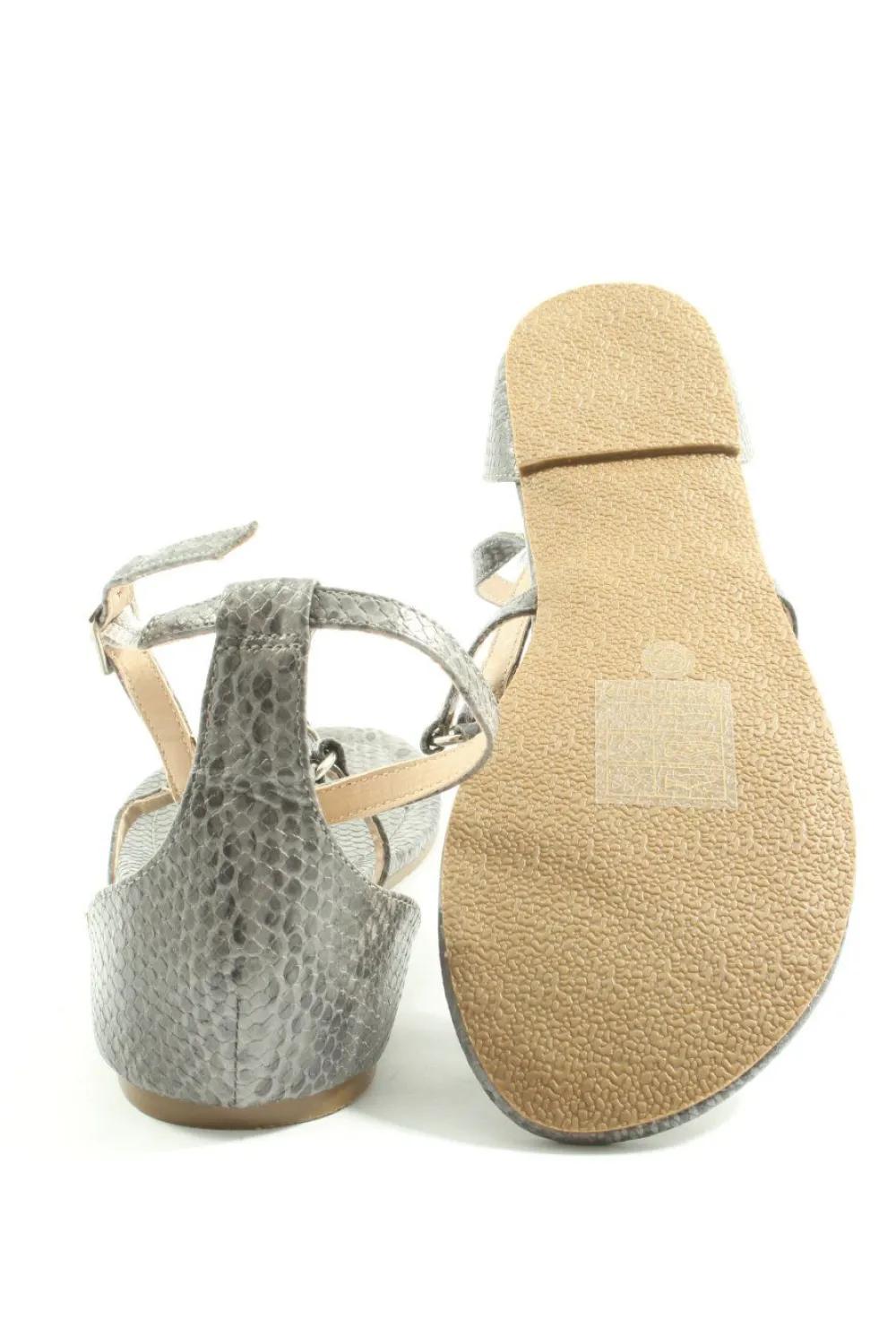 Dianette-Sandalen Größe 38-Missguided Clearance