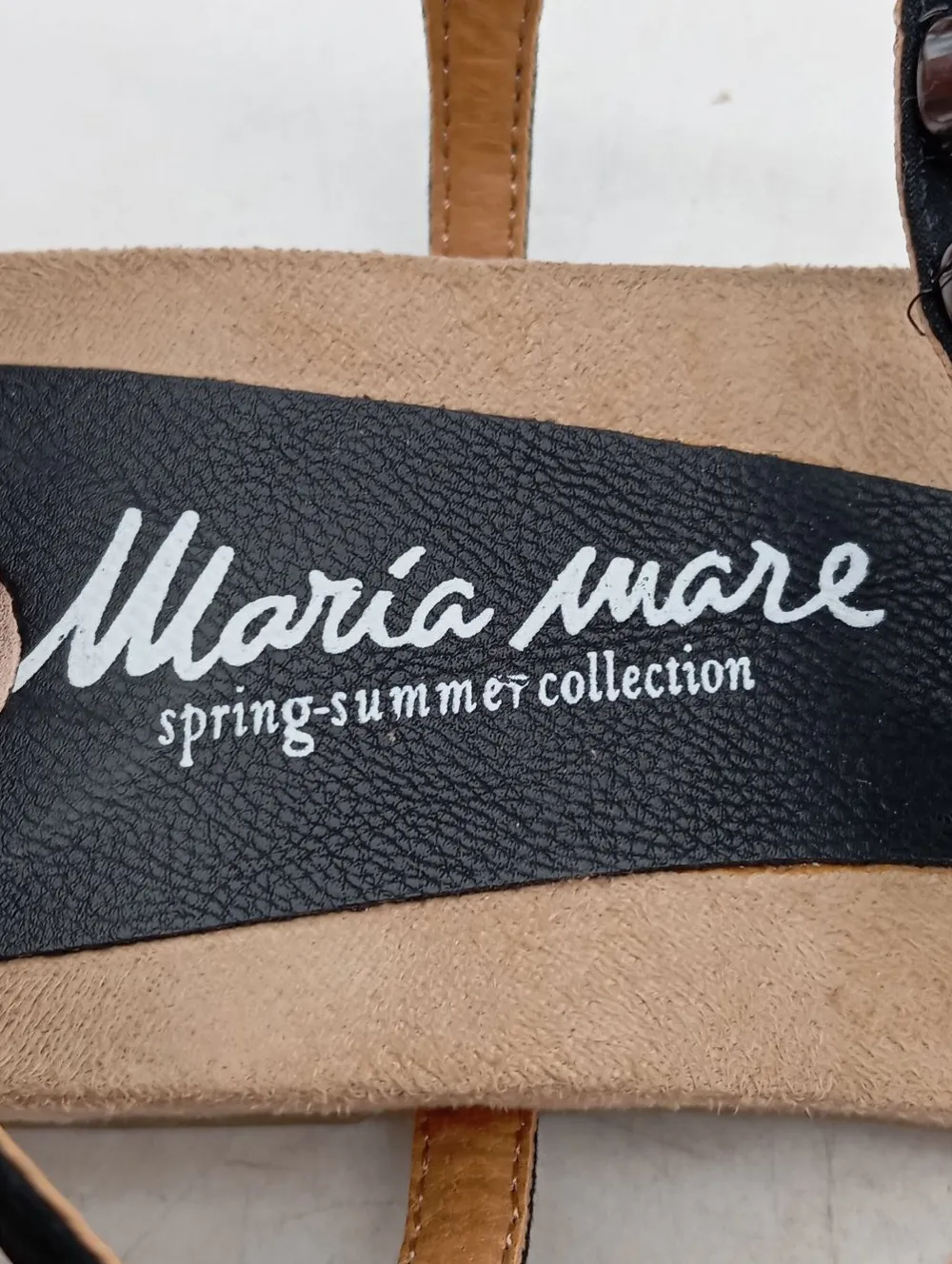 Dianette-Sandalen Größe 41-Maria Mare Outlet