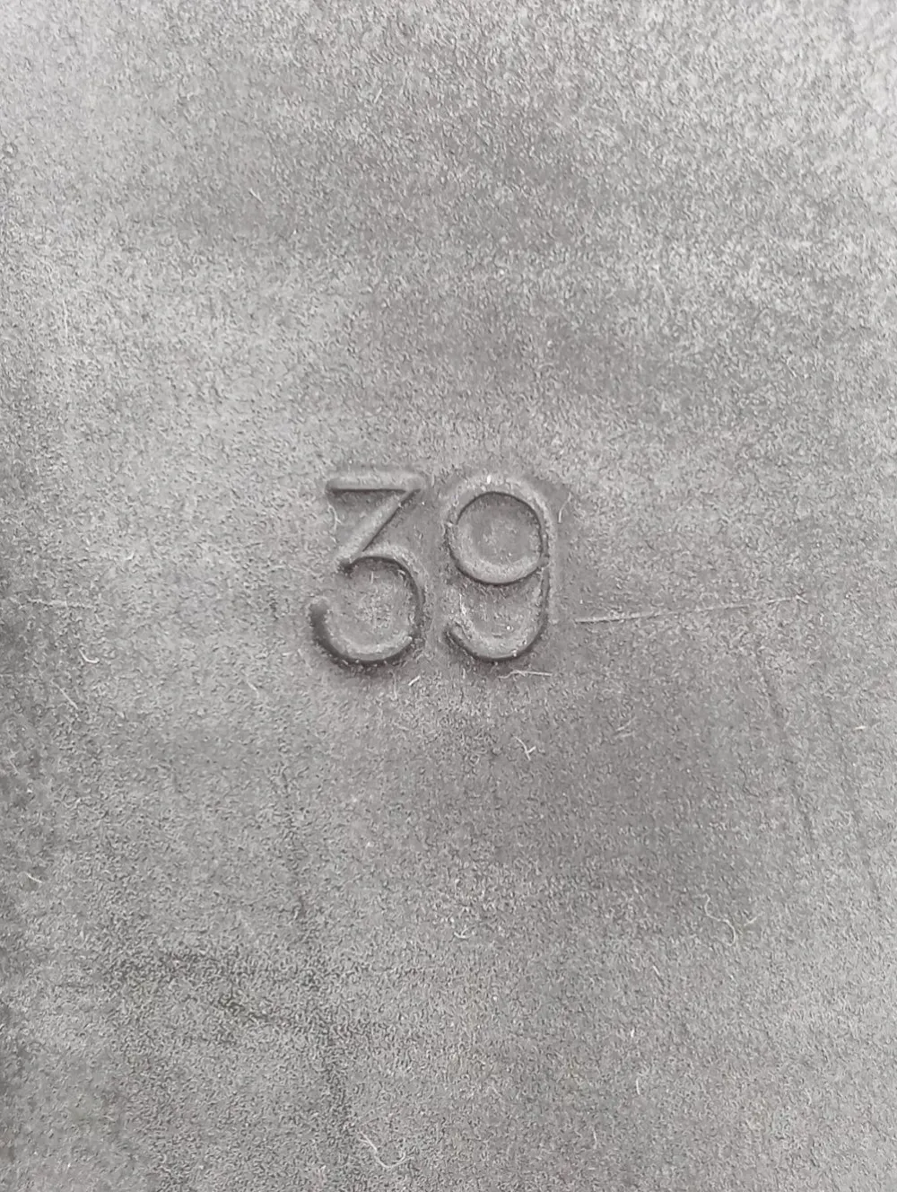 Sandalen>ranello Dianette-Sandalen Größe 39 silberfarbenschwarz