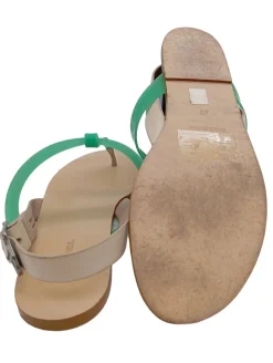 Sandalen>Diesel Dianette-Sandalen Größe 40 grün