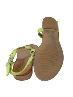 Sandalen>Inuovo Dianette-Sandalen Größe 39 grün