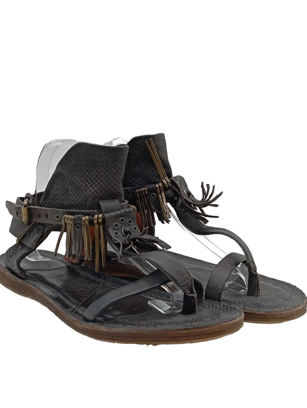 Dianette-Sandalen Größe 40-A.S.98 New