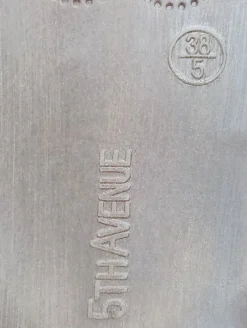 Dianette-Sandalen Größe 38-5th Avenue