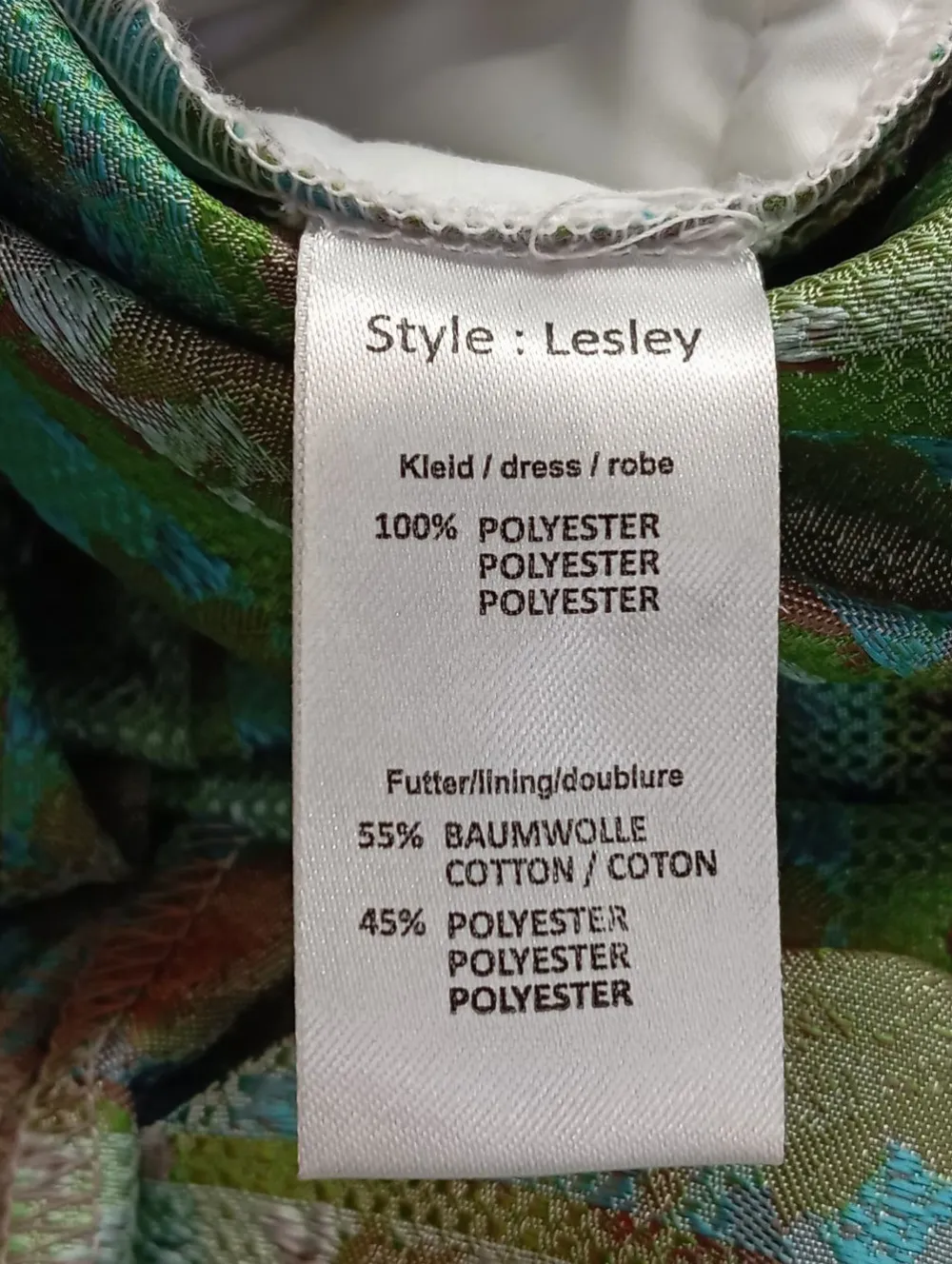 Trachtenmode>Alpin Dirndl Größe 34 brauntürkis