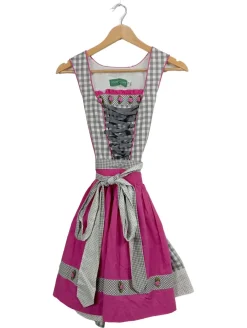 Trachtenmode> Dirndl Größe 34 pink