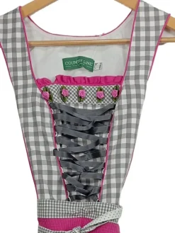 Trachtenmode> Dirndl Größe 34 pink