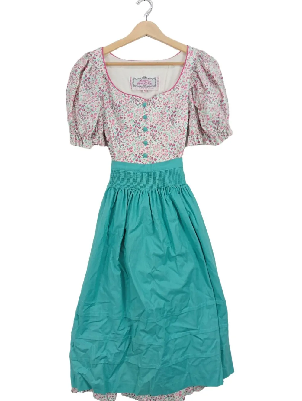 Trachtenmode>Chiemseer Dirndl & Tracht Dirndl Größe 36