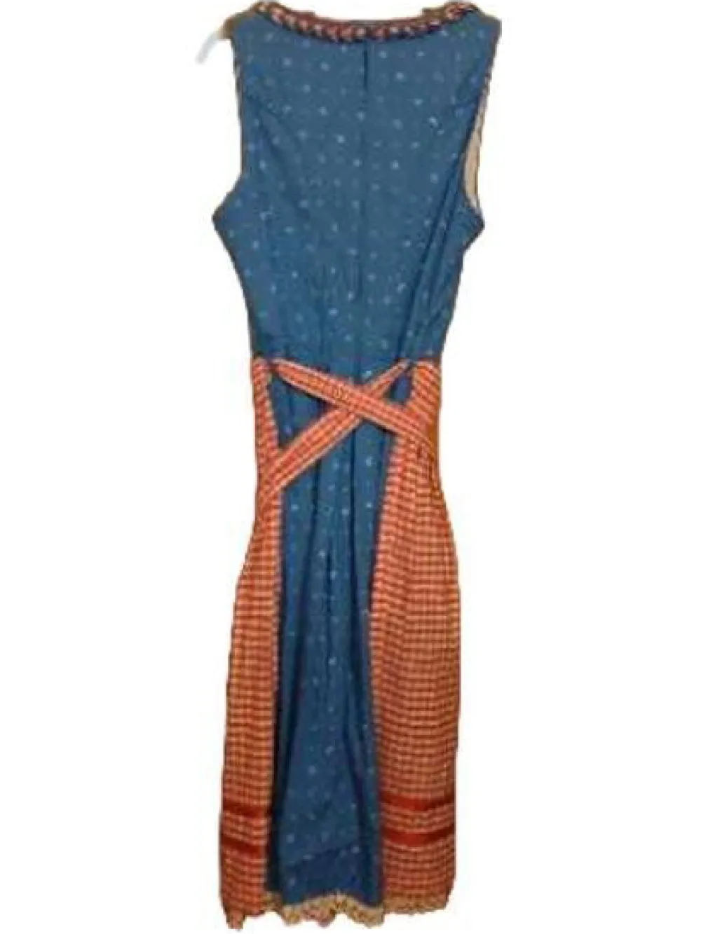 Trachtenmode> Dirndl Größe 32 mehrfarbig