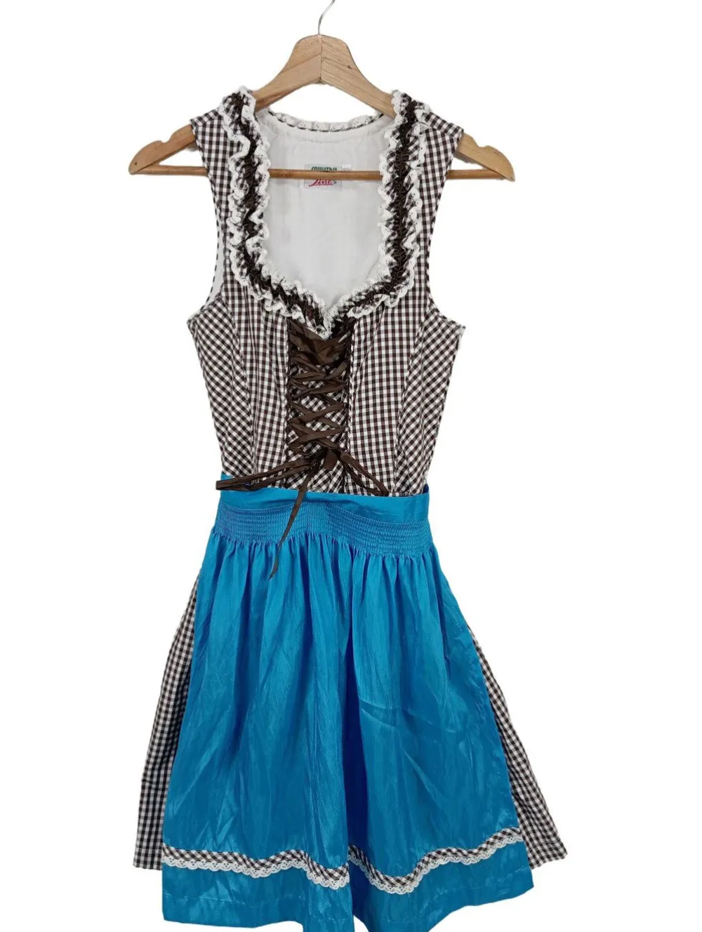 Trachtenmode>Country Line Dirndl Größe 34