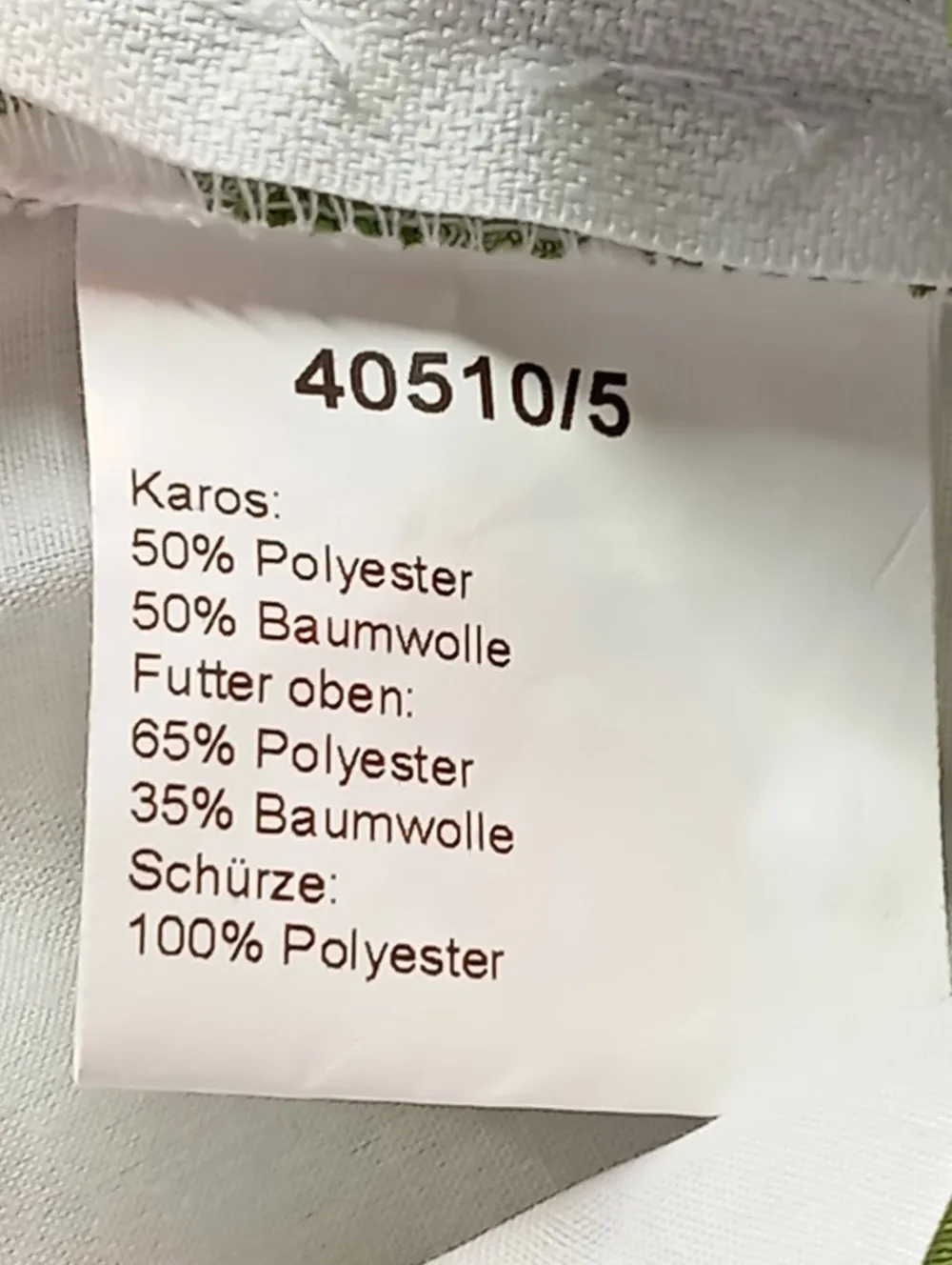 Dirndl Größe 32-Inntaler Trachtenwelt Online