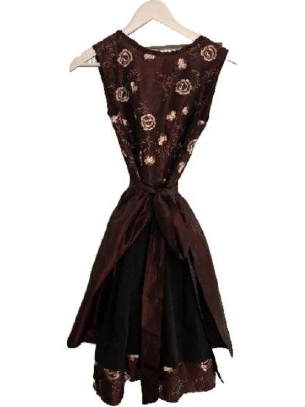 Trachtenmode> Dirndl Größe 36 braun