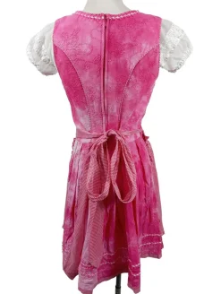Trachtenmode>Kru00fcger MADL Dirndl Größe 36 pinkweiß